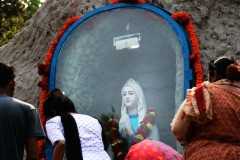 Pilgrims find prayers answered at Bangladesh shrine