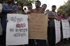 Knife attack on Bangladesh intellectual sparks protests