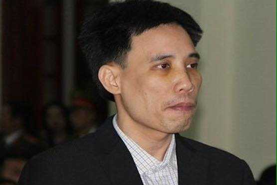 Rights group demands release of Vietnam activist