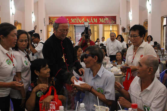 Ho Chi Minh City archbishop passes away during Rome visit