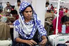 Building a better world for women in Bangladesh
