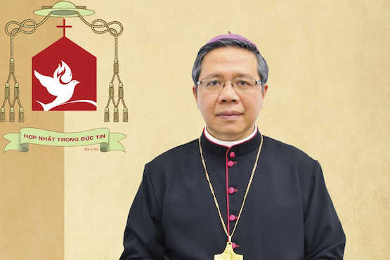 New apostolic administrator appointed in Vietnam