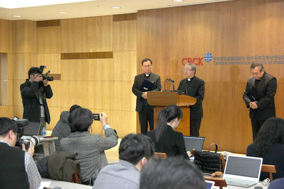 Korea sets up panel to curb sexual abuse by priests