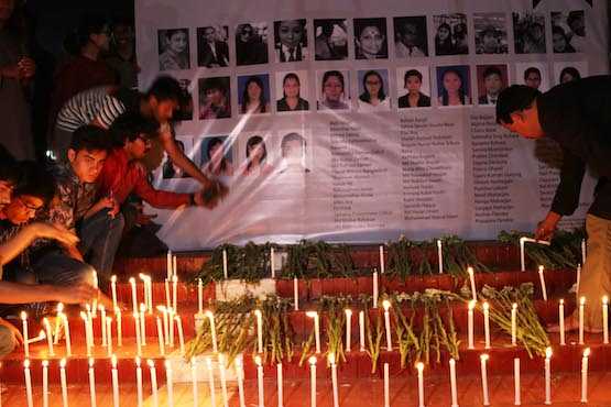 Bangladesh mourns Nepal plane crash victims