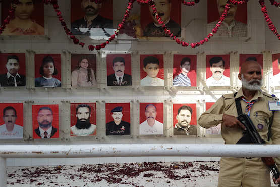 Christian victims of Pakistan terror attacks remembered 