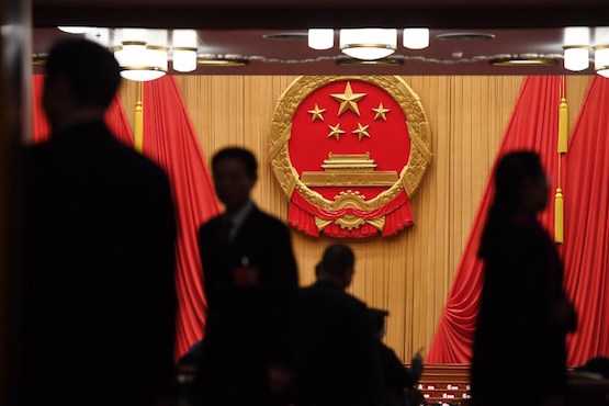 China tightens grip on religion in bureaucratic overhaul