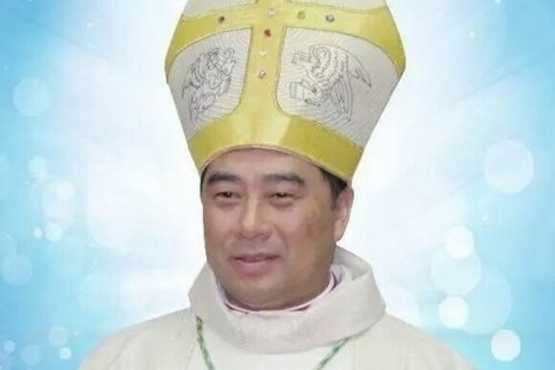 Chinese underground bishop taken away briefly