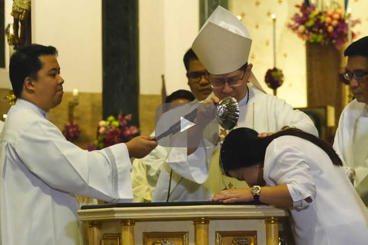 Highlights of Philippine Holy Week observance