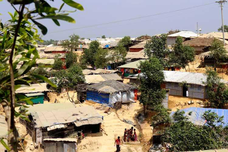 Rohingya losing faith in militant groups