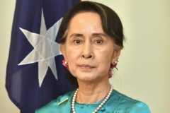 Myanmar ethnic parties merge for 2020 power push