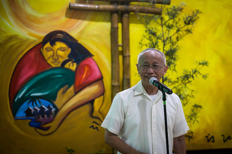 Philippine church groups launch network for poor
