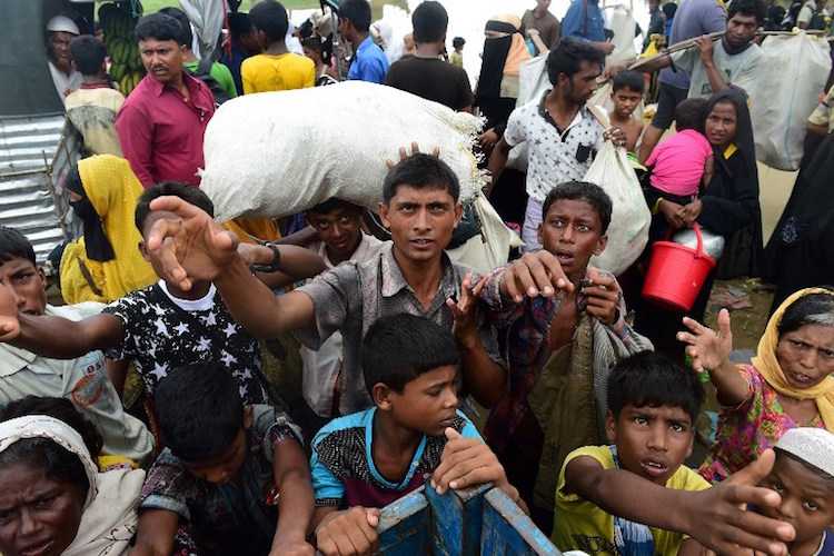 UN appeals for humanitarian access in Myanmar's restive regions  