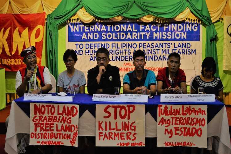 Probe Finds Evidence Of Martial Law Abuses In Mindanao - UCA News