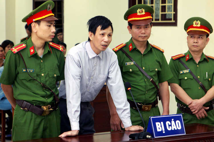 Vietnam's focus on West raises hopes of improved press freedom
