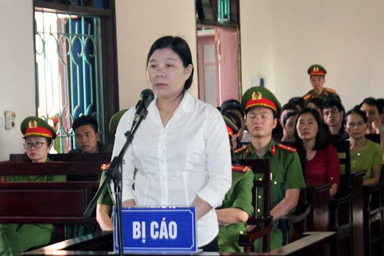 Vietnam jails Catholic social activist for 9 years