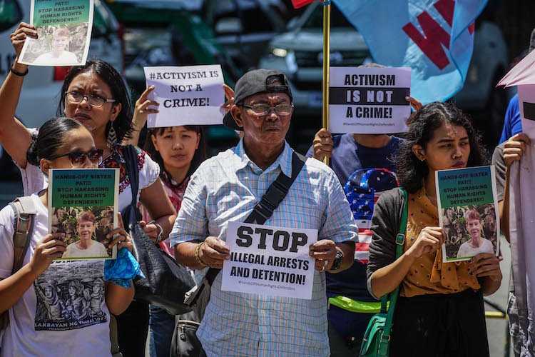 Duterte orders probe into Australian nun's activities