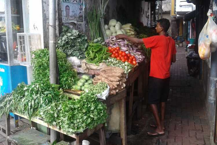 Sri Lankan farmers' road to redemption