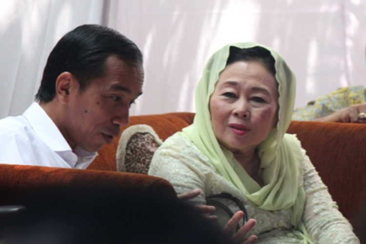 Former Indonesian first lady named on most influential list