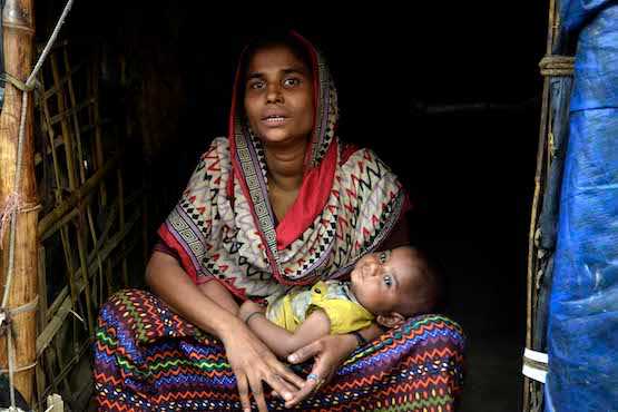 Hope endures as Rohingya remake their lives in Bangladesh