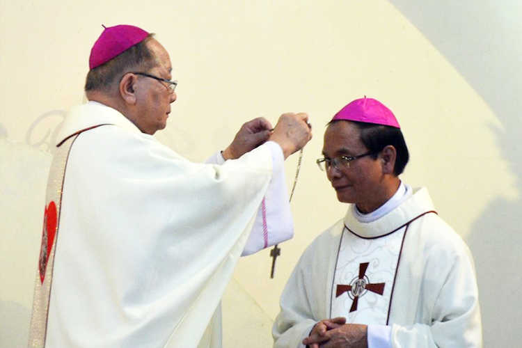 Clergyman returns to northern Vietnam to be bishop