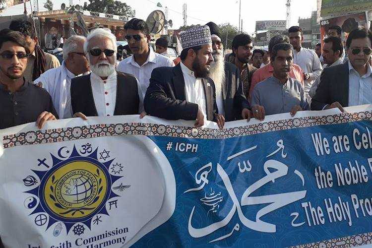 Pakistan archbishop's interfaith focus leads to red hat  