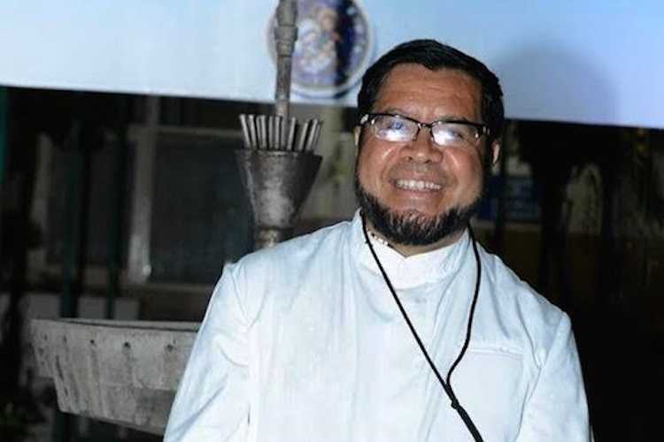 New Tanjung Selor bishop to focus on people development