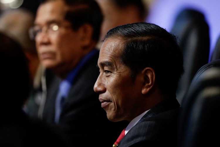 Widodo ahead in the polls, but obstacles abound