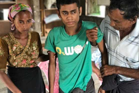 No respite for Rohingya in resettlement areas 
