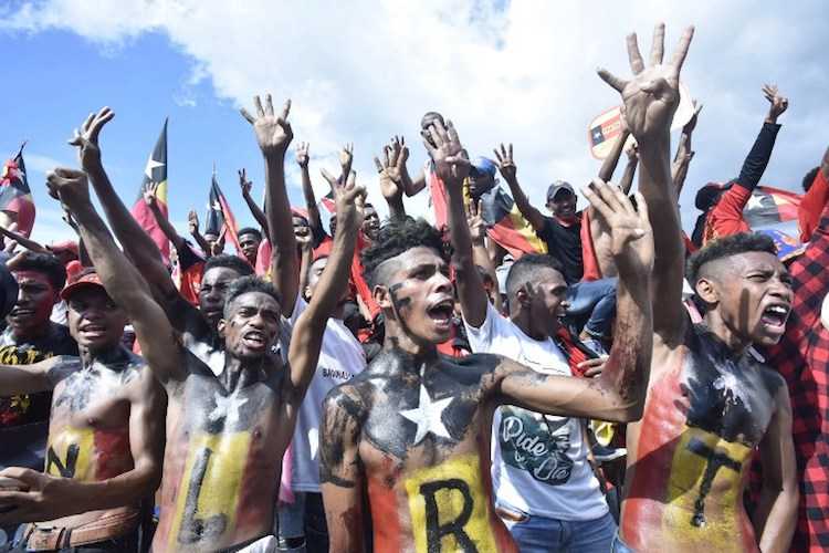Fractious campaign ends as Timor-Leste readies for poll