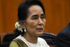 Suu Kyi's NLD faces acid test in Myanmar