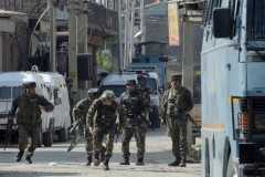 Kashmir seeks conflict ceasefire 