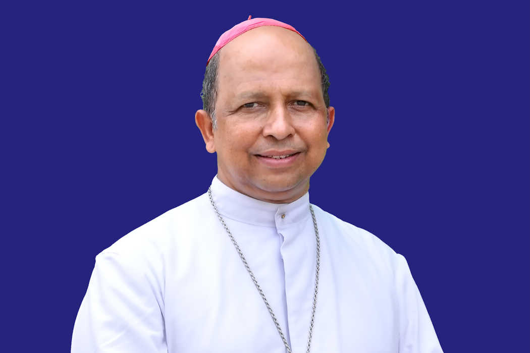 Delhi archbishop launches election prayer campaign