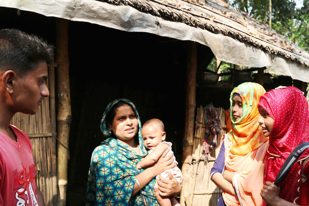 Game Changer: Phone app saves child brides in Bangladesh - UCA News