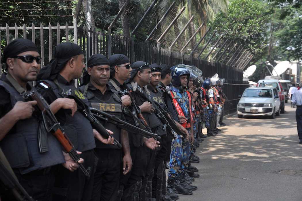Bangladesh crackdown 'no solution' to drug crisis