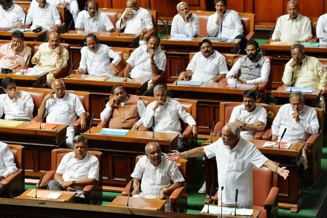 Karnataka poll outcome indicative of India's coalition future