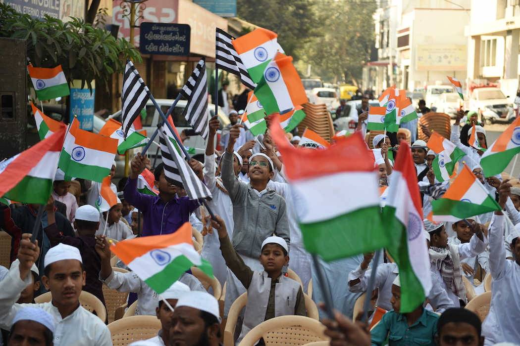 India's new Shia party seen as Hindu divisive effort
