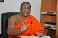 Sri Lankan monk guilty of threatening missing journalist's wife