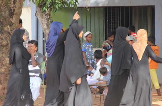 Sri Lankan bid to stop Muslim 12-year-olds marrying