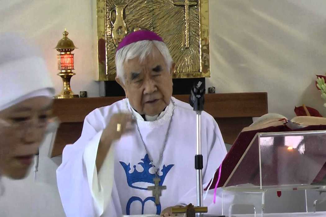 'Anguished' archbishop denounces Taiwanese HIV/AIDS group