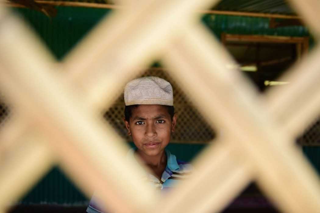Ramadan celebration rare good news for Rohingya refugees