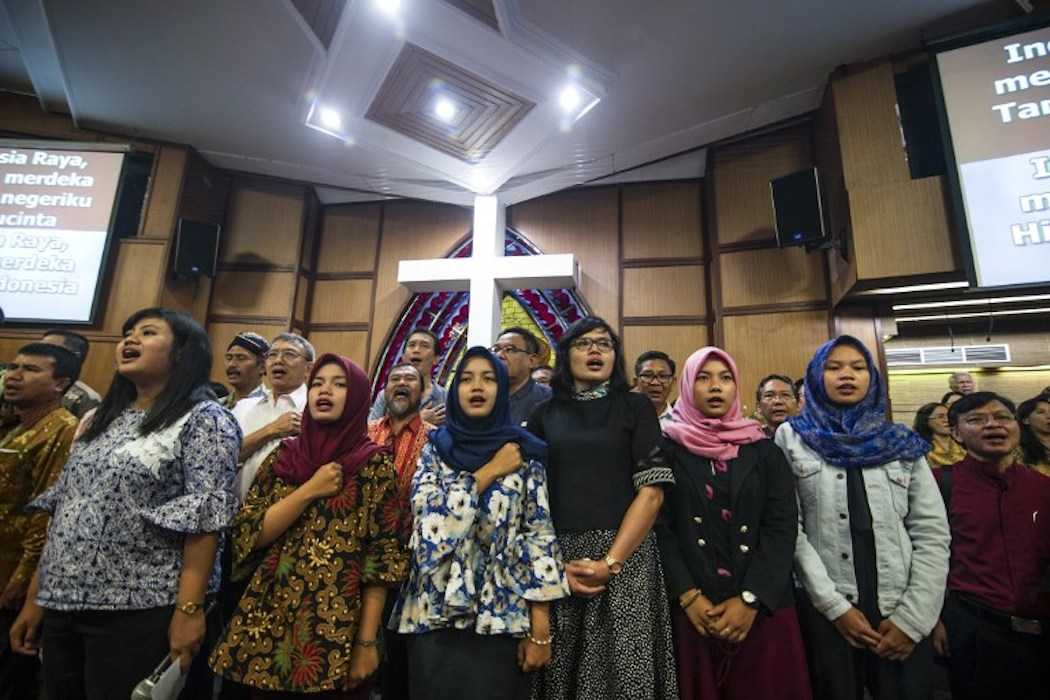 Indonesia's churches are 'soft targets' for radicals