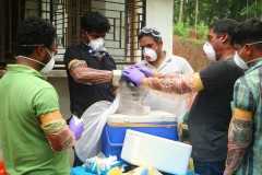 Nipah virus curtails festivities in Indian state