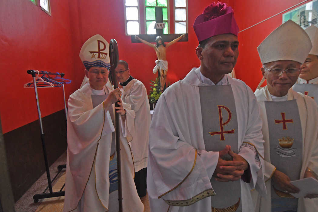 Fisherman's son is new bishop of Mindanao - UCA News