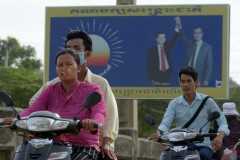 Rainsy calls for popular uprising in Cambodia
