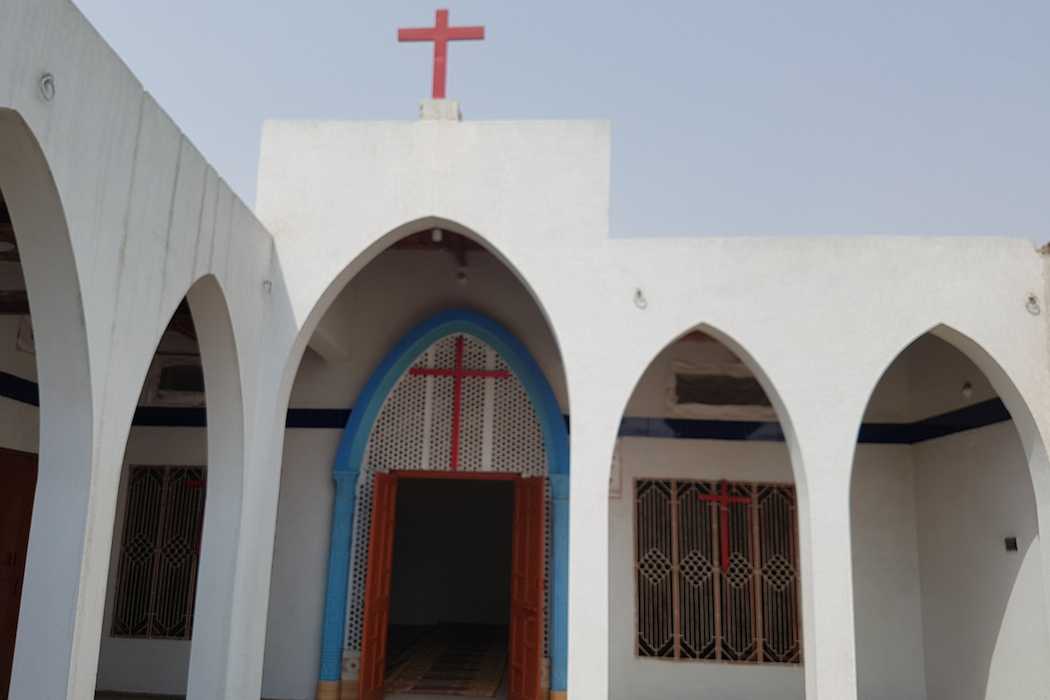 Pakistani Christians in limbo after church closure
