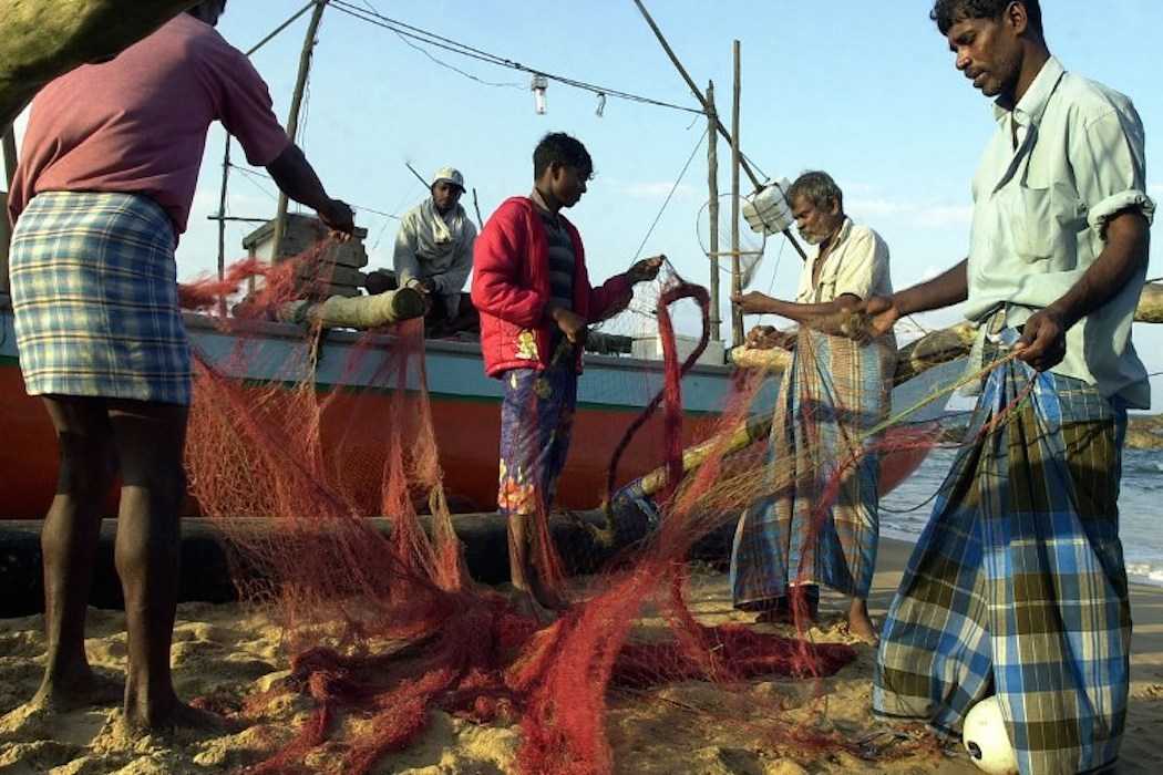 Sri Lanka fishermen threaten more action over fuel hike