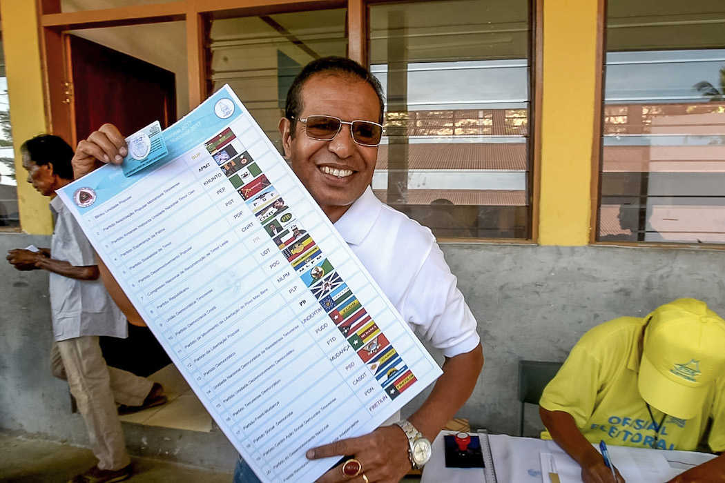 Turmoil for new Timor-Leste PM as 11 ministerial nominations nixed 