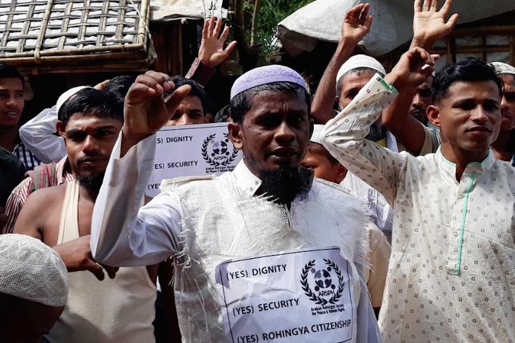 Specter of militancy growing in Rohingya camps