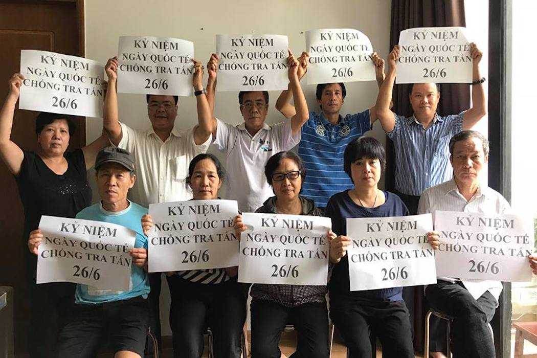 Vietnam religious groups condemn suppression of protesters