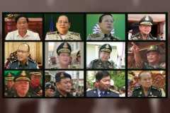 Cambodia's 'dirty dozen' officials accused of abuses